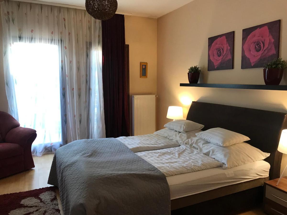 Feng Shui Wellness Apartmanhaz Hévíz Eksteriør billede