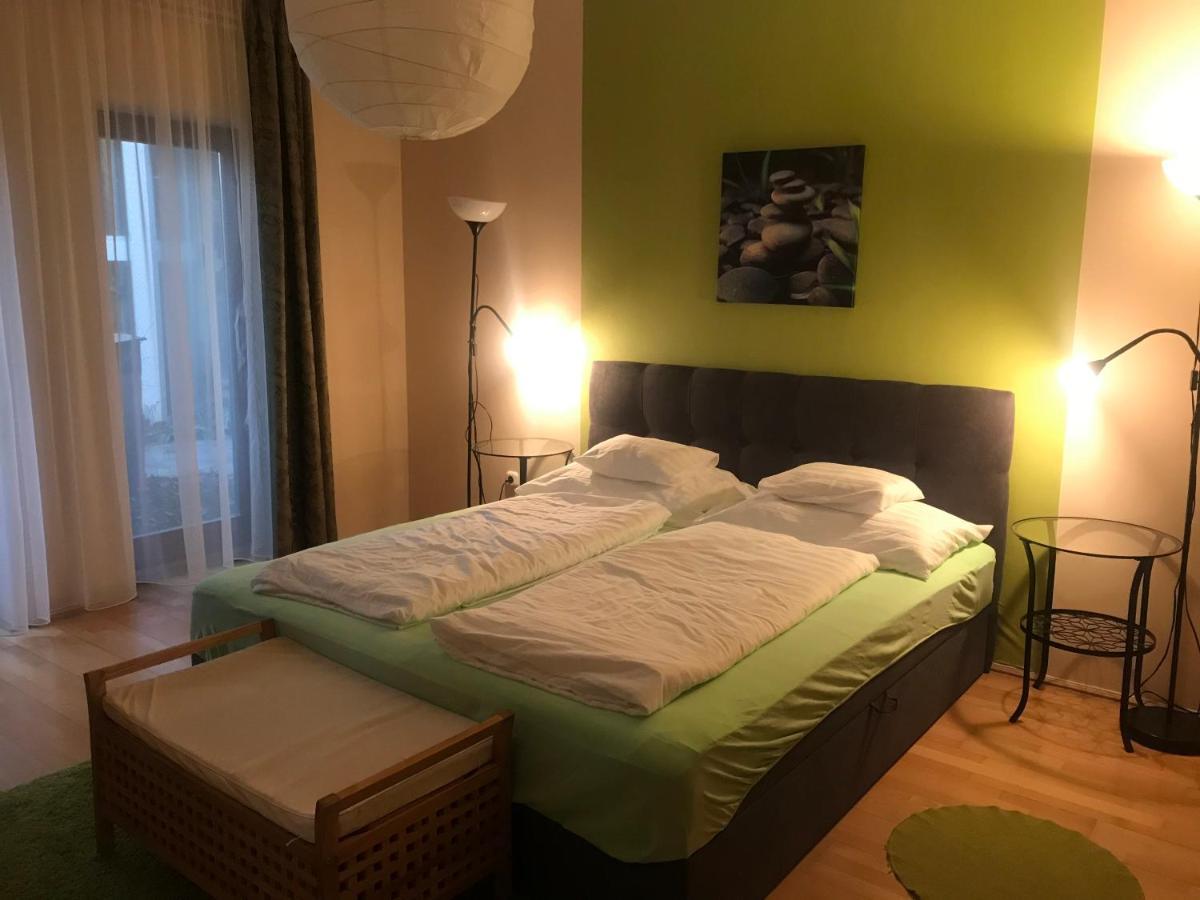 Feng Shui Wellness Apartmanhaz Hévíz Eksteriør billede