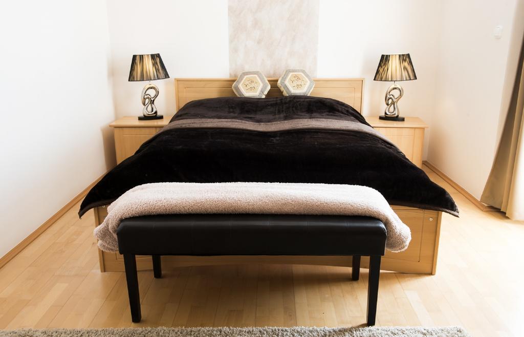 Feng Shui Wellness Apartmanhaz Hévíz Eksteriør billede