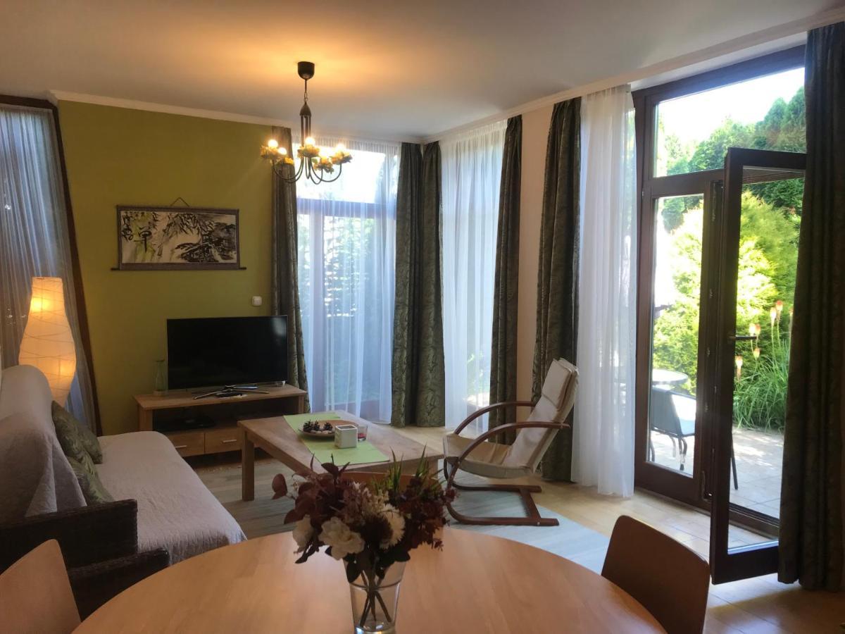 Feng Shui Wellness Apartmanhaz Hévíz Eksteriør billede