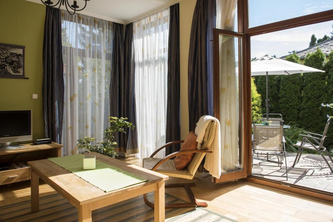 Feng Shui Wellness Apartmanhaz Hévíz Eksteriør billede