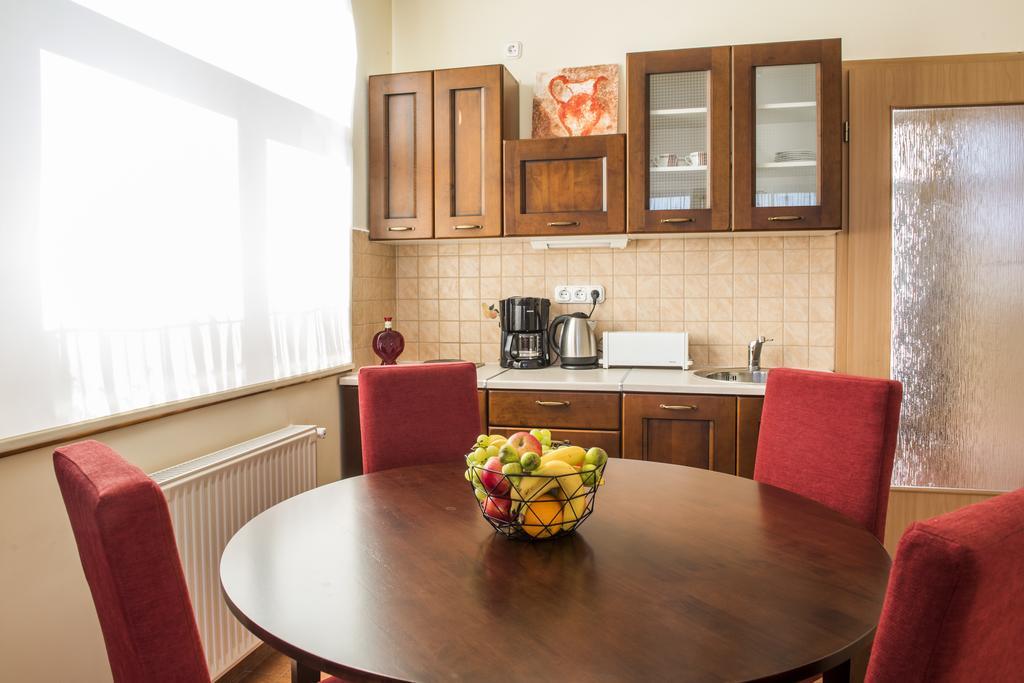 Feng Shui Wellness Apartmanhaz Hévíz Eksteriør billede