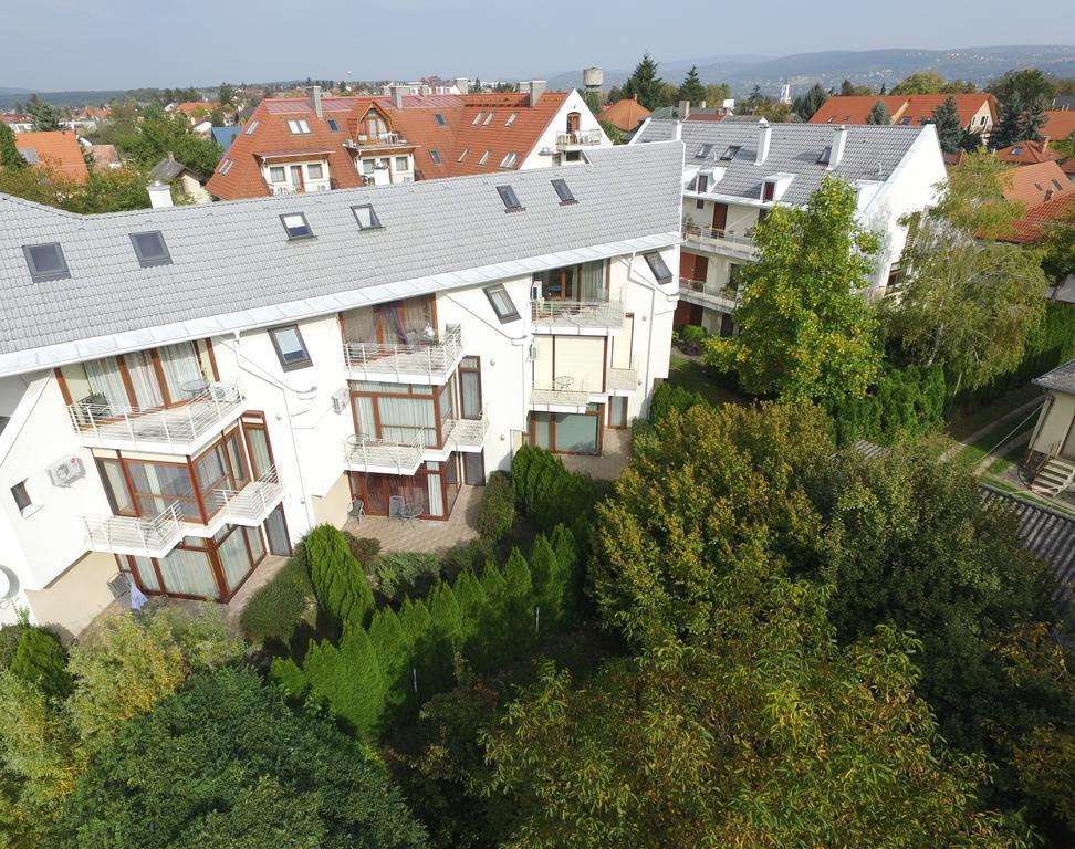 Feng Shui Wellness Apartmanhaz Hévíz Eksteriør billede