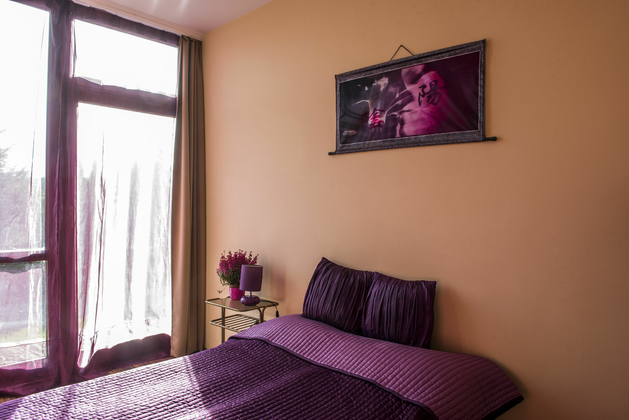 Feng Shui Wellness Apartmanhaz Hévíz Eksteriør billede
