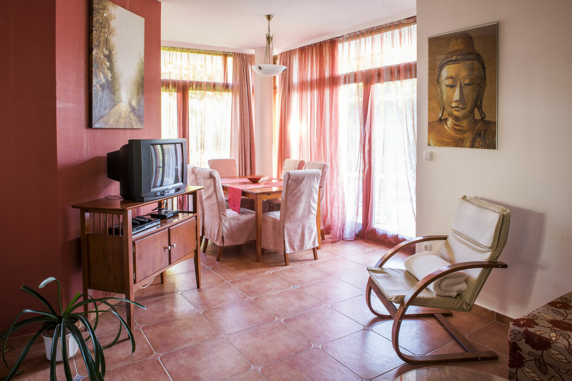 Feng Shui Wellness Apartmanhaz Hévíz Eksteriør billede