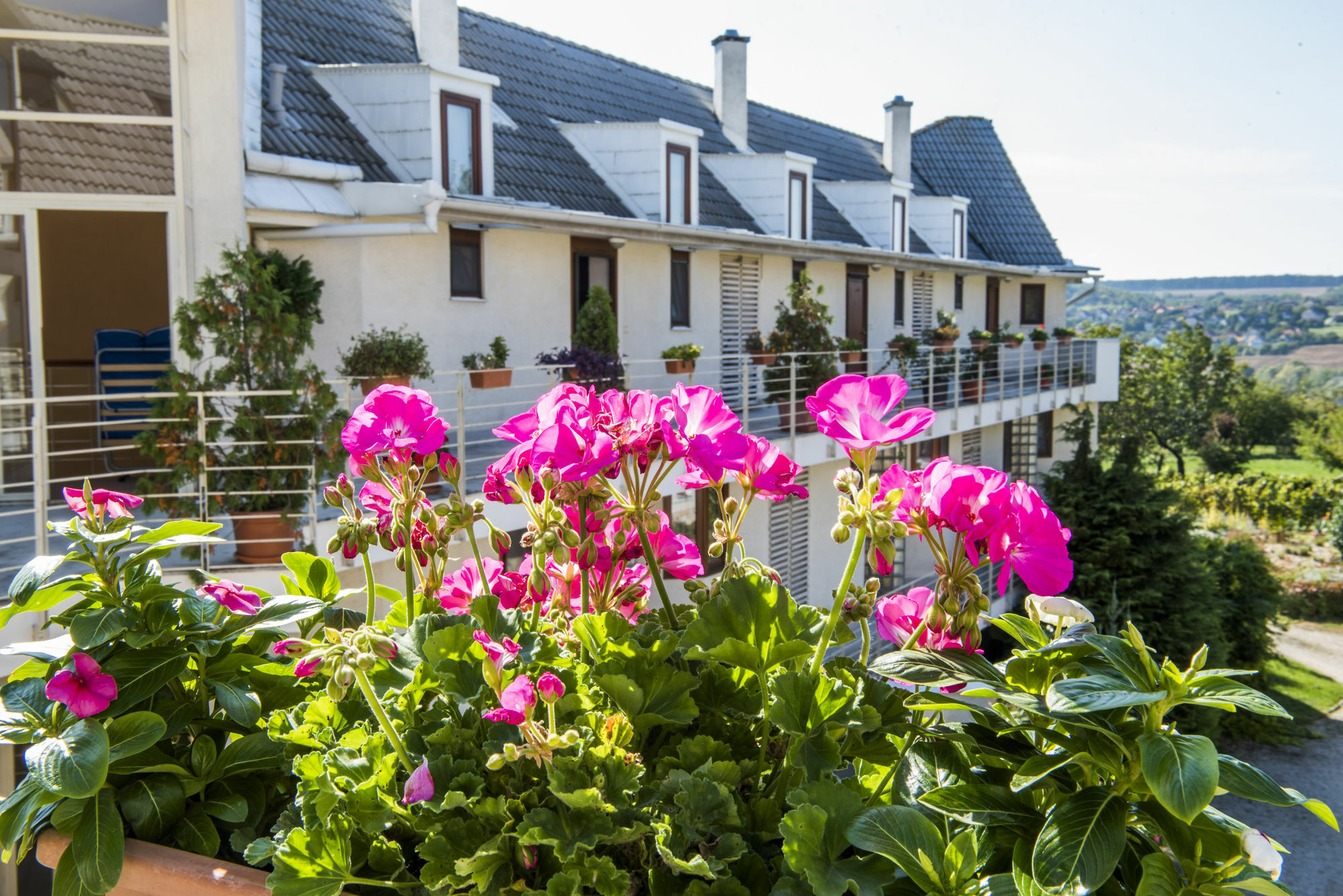 Feng Shui Wellness Apartmanhaz Hévíz Eksteriør billede
