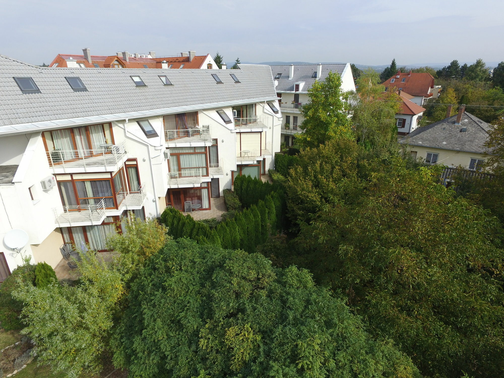 Feng Shui Wellness Apartmanhaz Hévíz Eksteriør billede