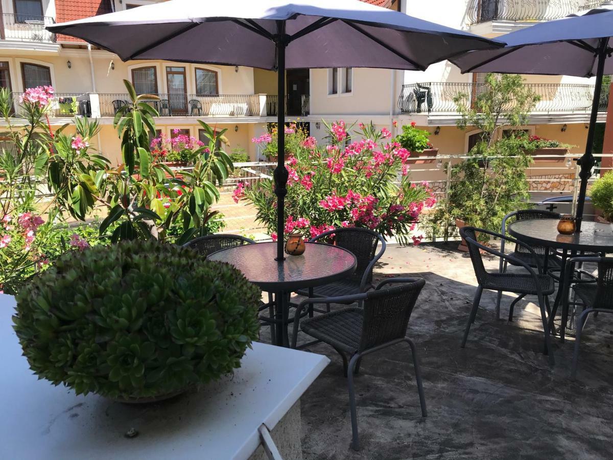 Feng Shui Wellness Apartmanhaz Hévíz Eksteriør billede