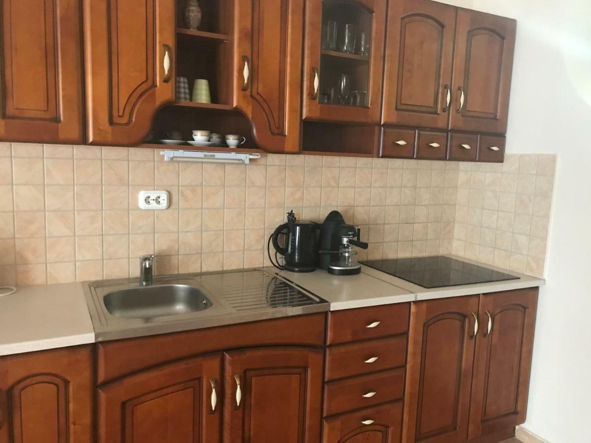 Feng Shui Wellness Apartmanhaz Hévíz Eksteriør billede