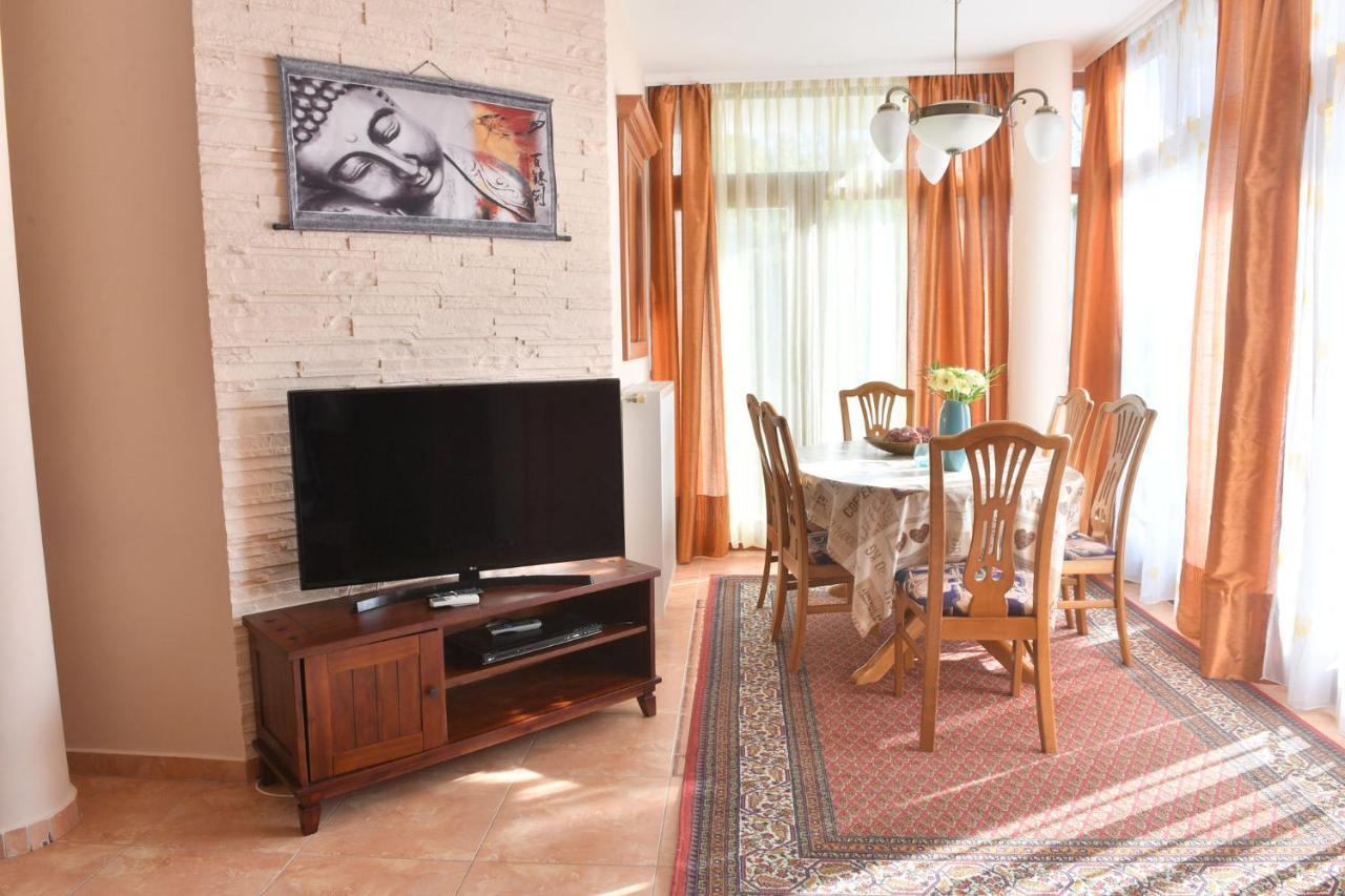 Feng Shui Wellness Apartmanhaz Hévíz Eksteriør billede